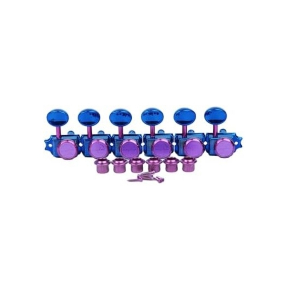 NIB 6‎ Guyker GK-D-05SP Locking Tuners – Dopamine Color, 1:18 Gear